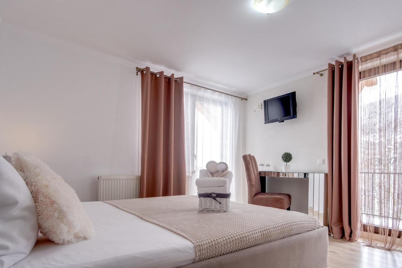 Hotel Oana'S Boutique Bran  Zewnętrze zdjęcie