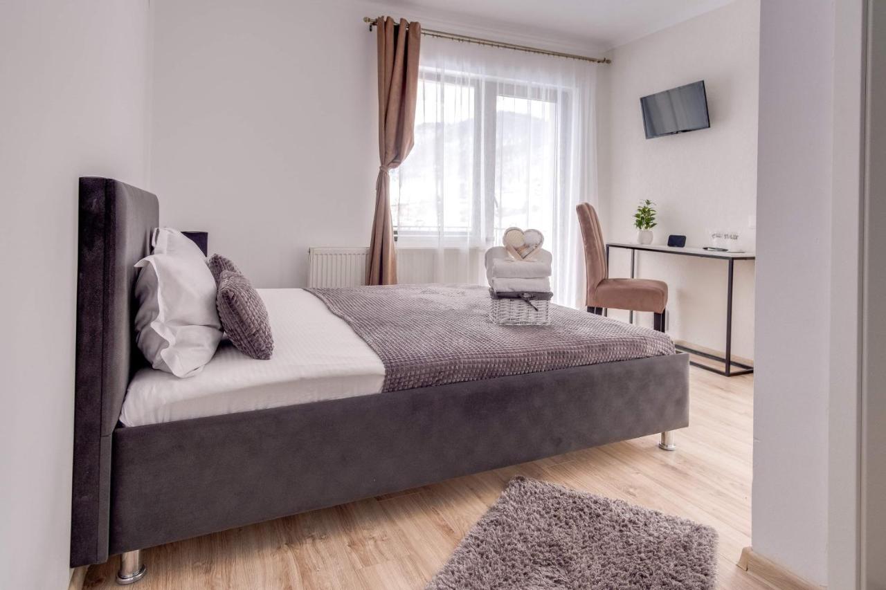 Hotel Oana'S Boutique Bran  Zewnętrze zdjęcie