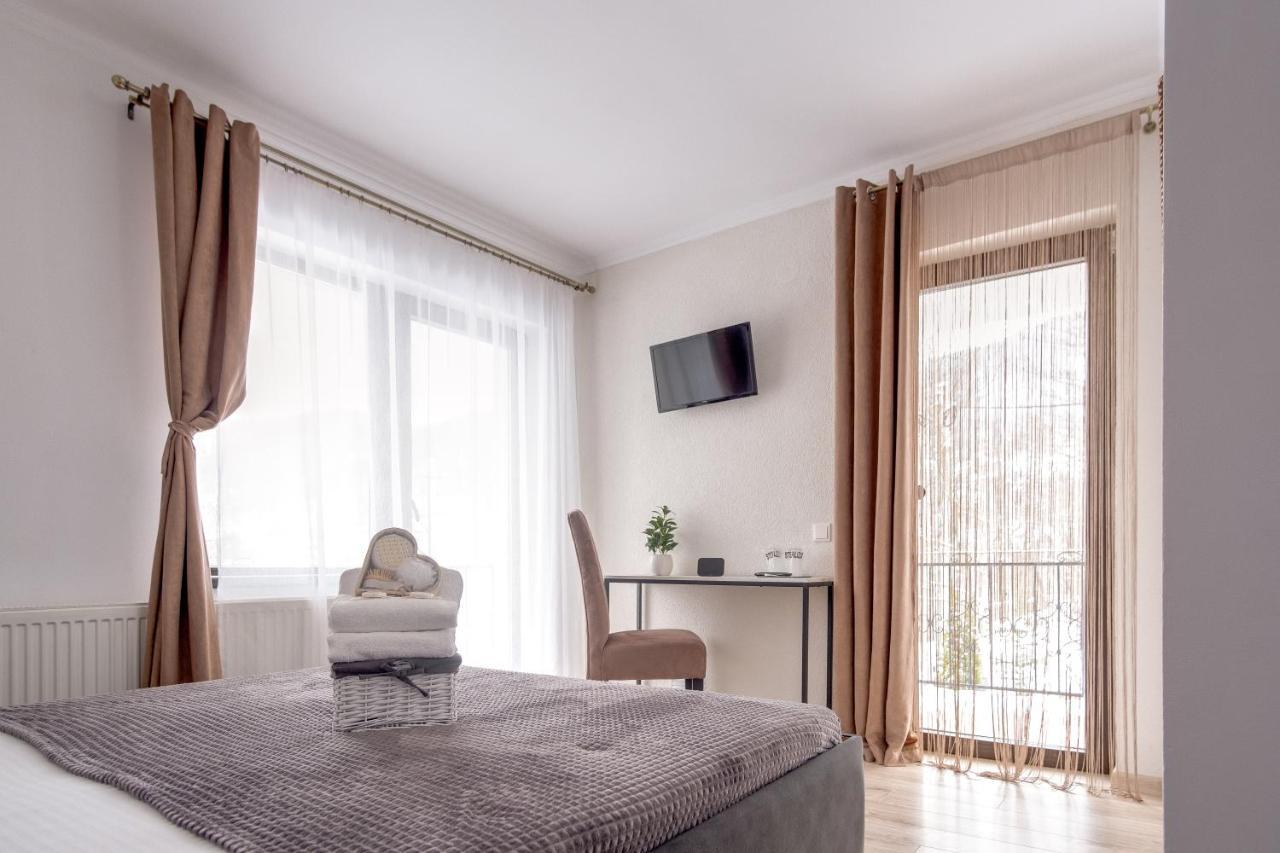 Hotel Oana'S Boutique Bran  Zewnętrze zdjęcie