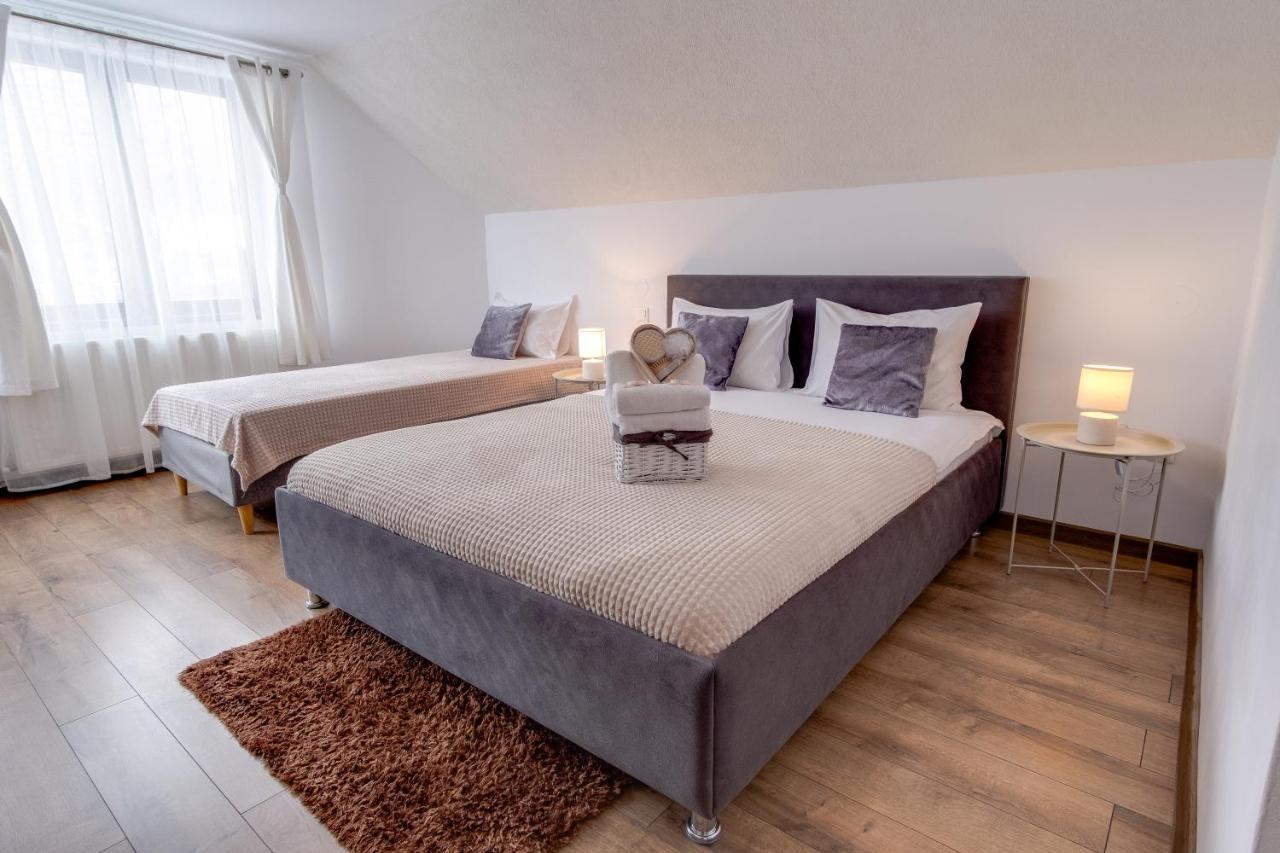 Hotel Oana'S Boutique Bran  Zewnętrze zdjęcie