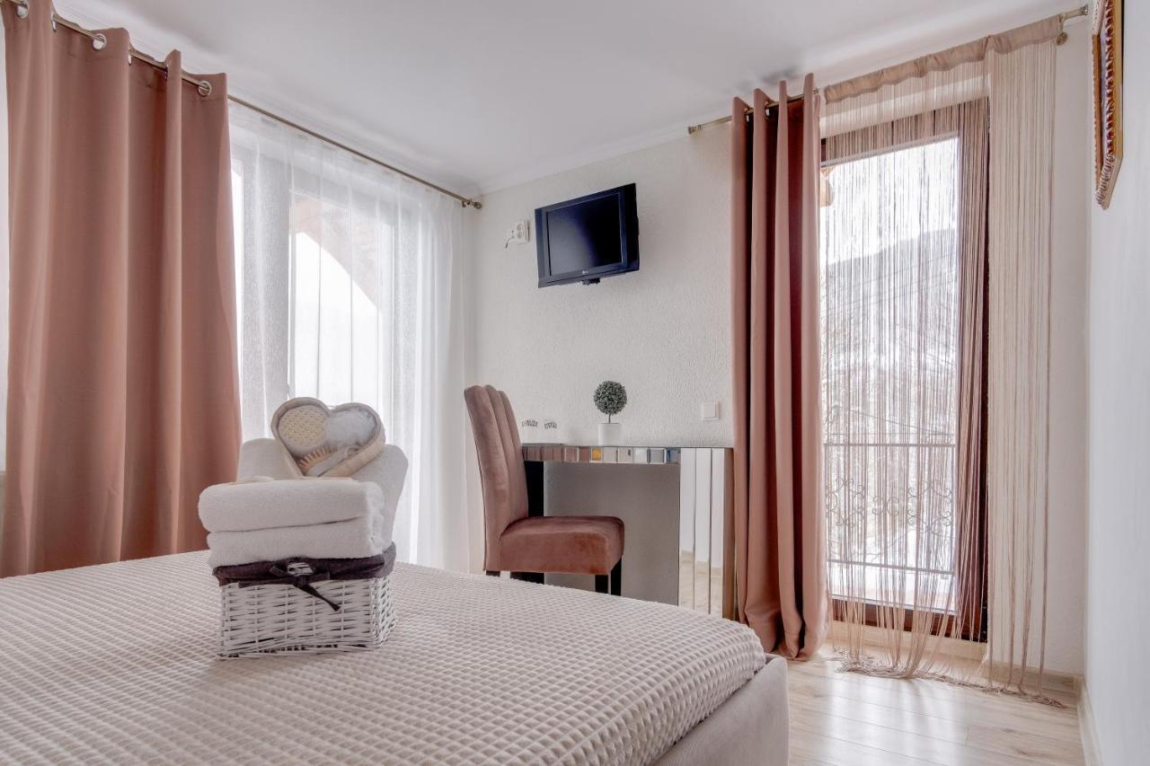 Hotel Oana'S Boutique Bran  Zewnętrze zdjęcie