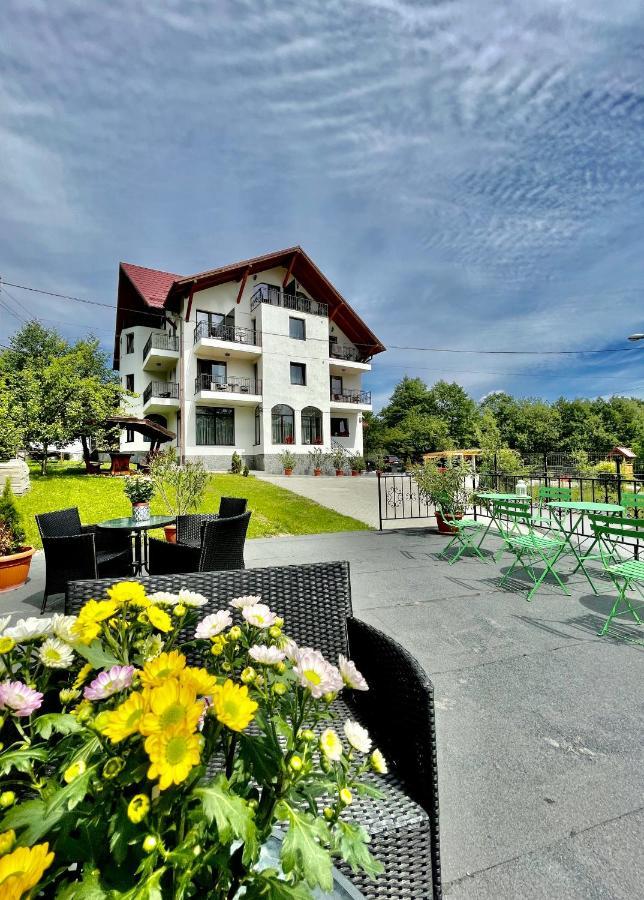 Hotel Oana'S Boutique Bran  Zewnętrze zdjęcie